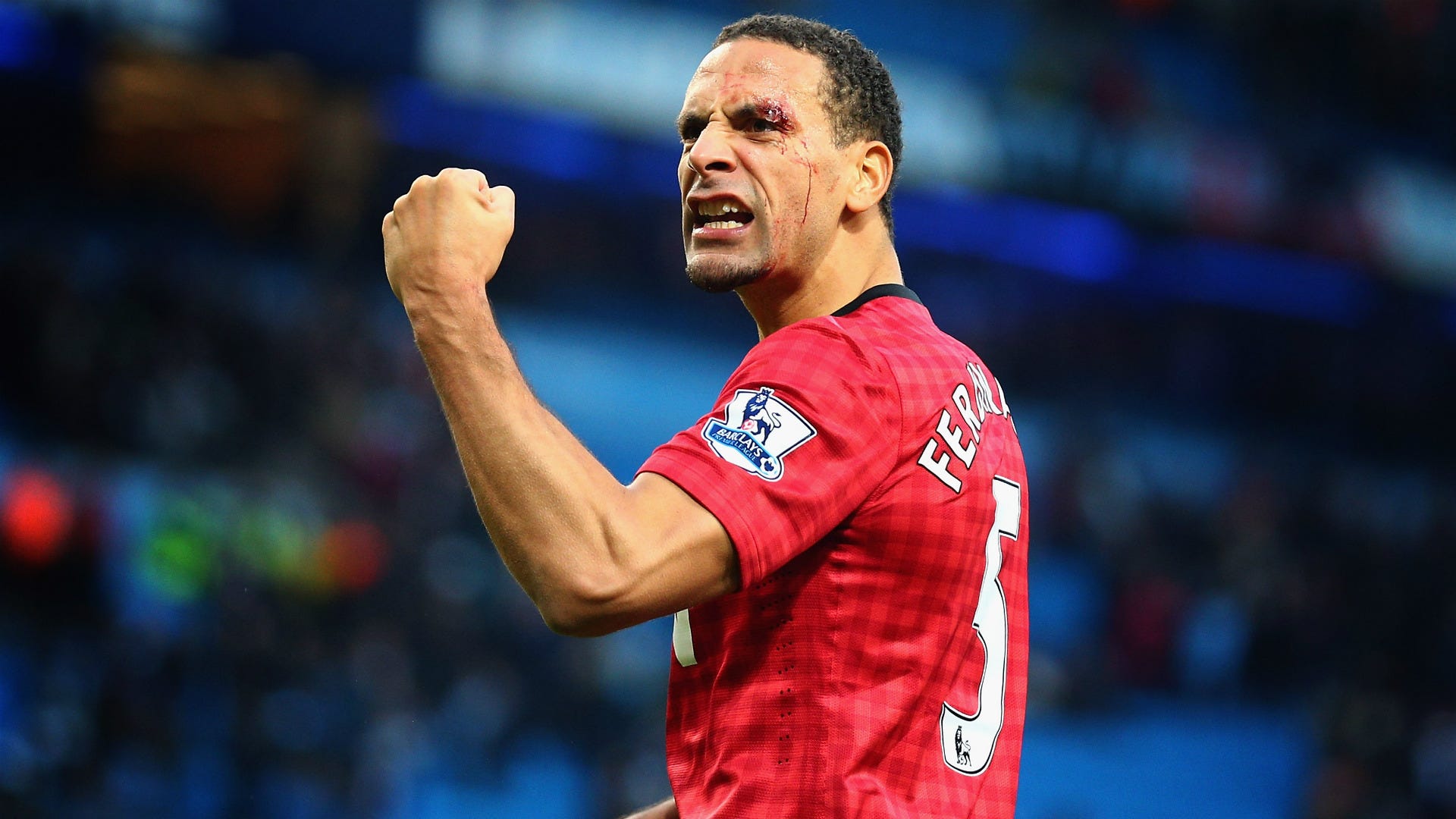 Ferdinand nói lời khiến NHM Man United buồn lòng - Bóng Đá