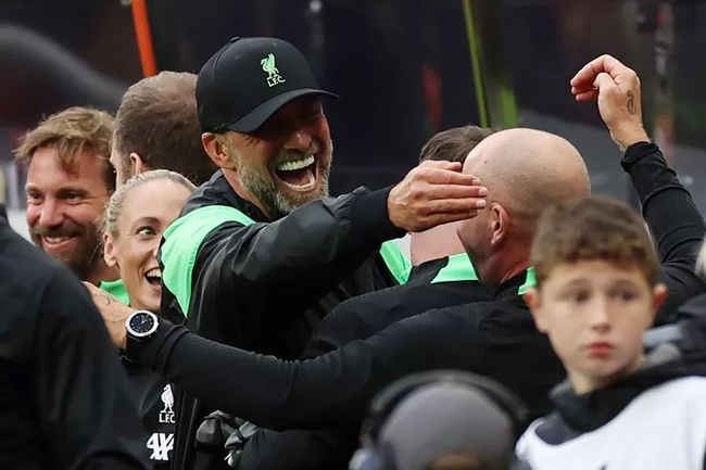 Jurgen Klopp responds to Newcastle incidents and explains why he refused to celebrate Darwin Nunez Liverpool winner - Bóng Đá