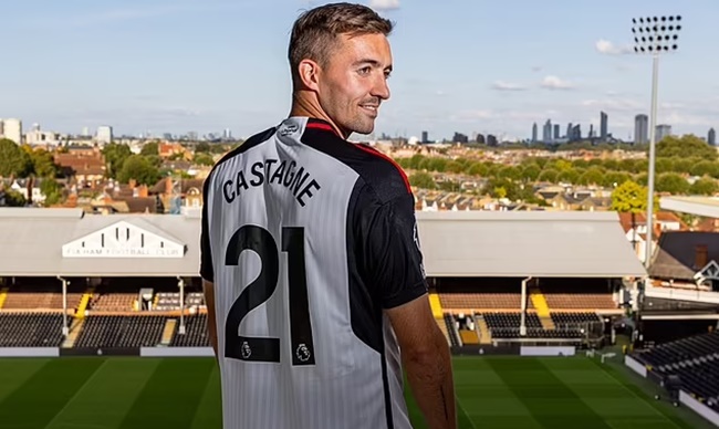 Fulham confirm the signing of Timothy Castagne from Leicester for £13.5m - Bóng Đá