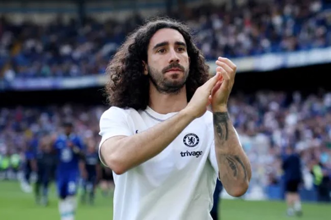 Pochettino nói thẳng về Cucurella trước sự quan tâm của Man Utd