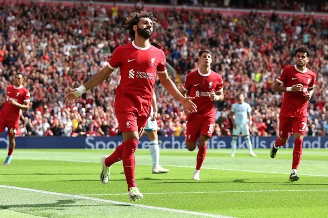 Mo Salah could leave Liverpool after this week due to Saudi Arabia transfer rules - Bóng Đá