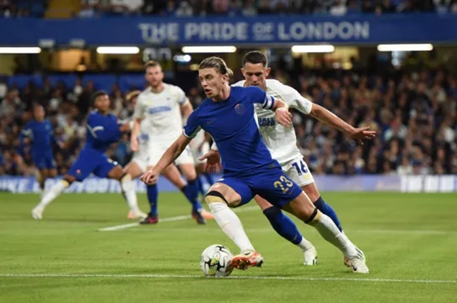 Conor Gallagher targets Chelsea stay after Tottenham transfer link - Bóng Đá