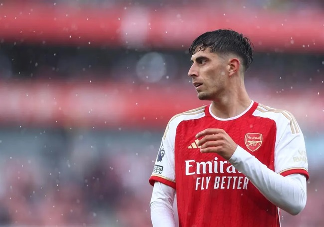 ARTETA COMES OUT SWINGING IN DEFENCE OF HAVERTZ - Bóng Đá