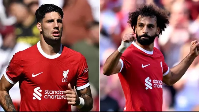 Dominik Szoboszlai reveals what Mo Salah has said about Al Ittihad move after private chat with Liverpool star - Bóng Đá