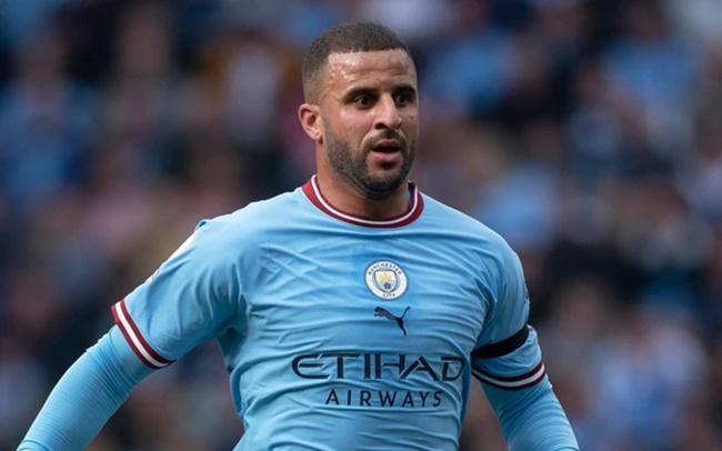 Kyle Walker signs new deal until June 2026 at Manchester City - Bóng Đá