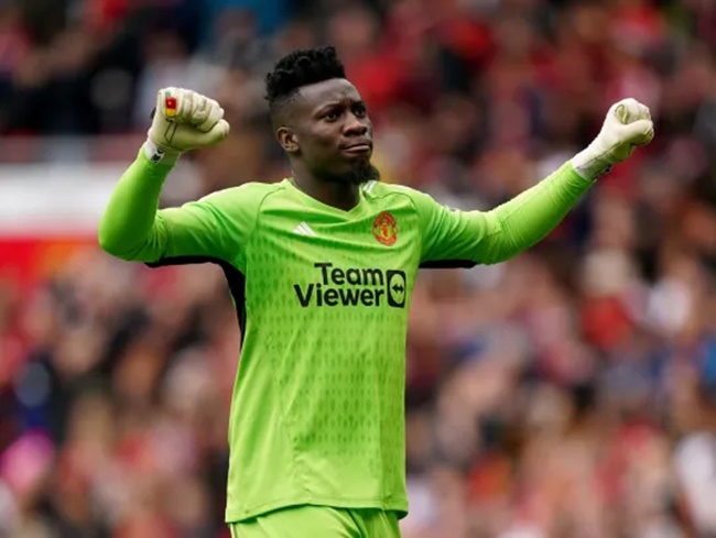 Andre Onana undecided over long-term Cameroon future with Erik ten Hag ‘sympathetic’ over situation - Bóng Đá