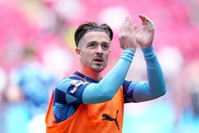 Grealish đang từng bước chứng minh bản thân.