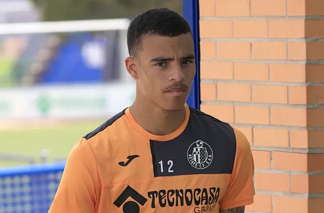 Mason Greenwood set to make Getafe debut as on-loan Manchester United forward impresses in training - Bóng Đá