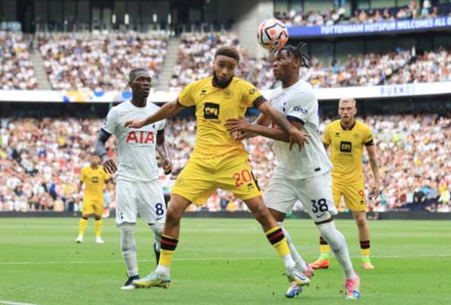 Ảnh Man City + Spurs - Bóng Đá