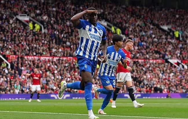 Roberto De Zerbi claims Brighton's win over Man United was 'not a surprise' - Bóng Đá