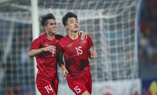 U23 Iran vs U23 Việt Nam - Bóng Đá