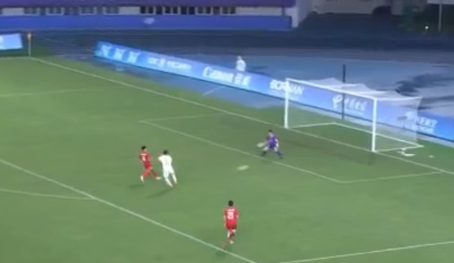 TRỰC TIẾP U23 Iran 2-0 U23 Việt Nam (H2): Cách biệt nhân đôi - Bóng Đá