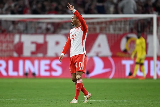 Leroy Sané says Bayern Munich needs to make fewer mistakes - Bóng Đá