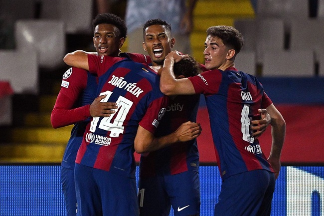 Barcelona left amazed by the adaptation of in-form summer signing - Bóng Đá