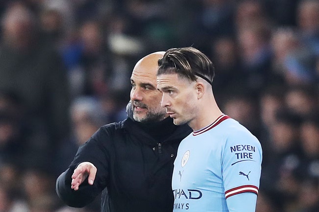 Pep Guardiola issues 'maybe' update on injured England star ahead of Nottingham Forest - Bóng Đá