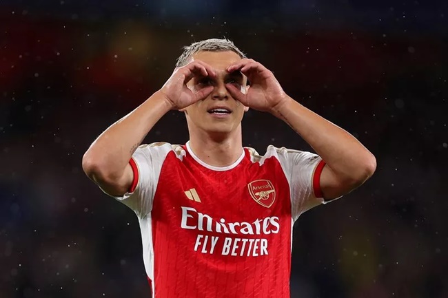 Arsenal fans panic as Leandro Trossard not spotted in training ahead of North London Derby - Bóng Đá