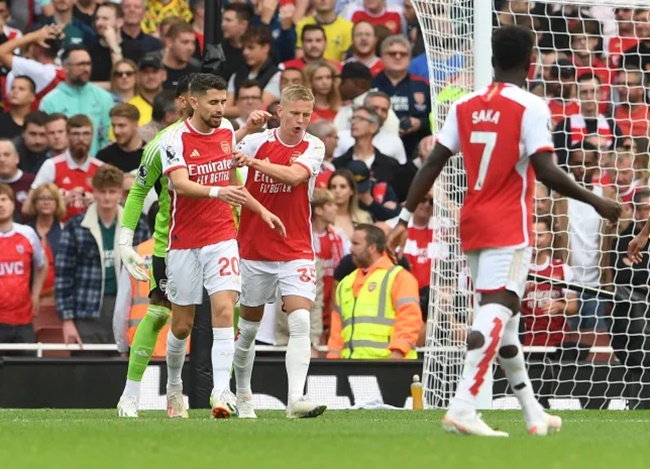 Jorginho thanks Arsenal fans after making ‘painful’ mistake against Tottenham - Bóng Đá