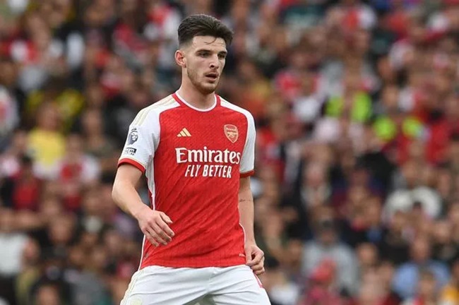 Why Chelsea decided against signing Arsenal star Declan Rice this summer - Bóng Đá