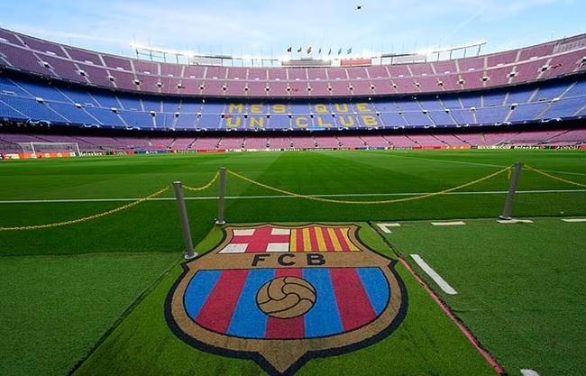 Barcelona could be KICKED OUT of next season's Champions League and lose funding for £1.2bn Nou Camp renovation - Bóng Đá