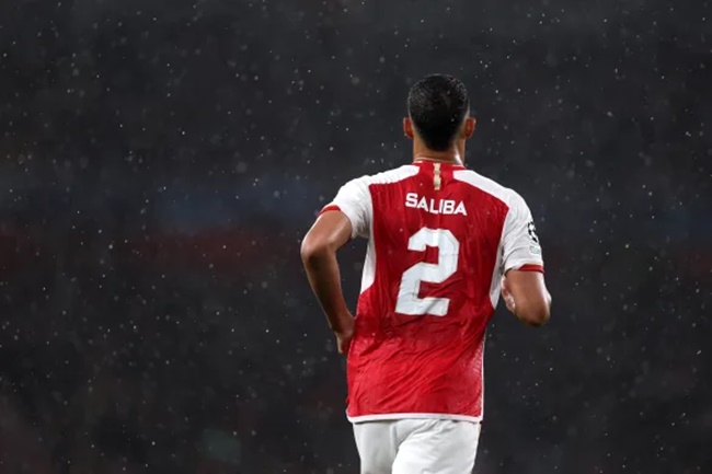 WILLIAM SALIBA ON LAST SEASON: “WITHOUT MY INJURY, ARSENAL COULD HAVE BEEN CHAMPIONS” - Bóng Đá