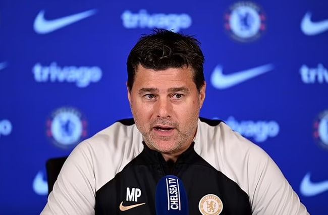 Mauricio Pochettino suggests he wants to be 'more involved' in Chelsea's transfer strategy - Bóng Đá