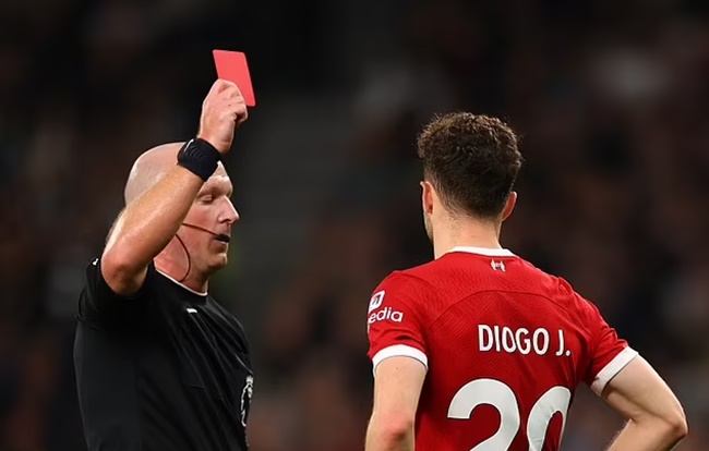 Liverpool fined £25,000 by FA for 'ill-discipline' in controversial Tottenham defeat - Bóng Đá
