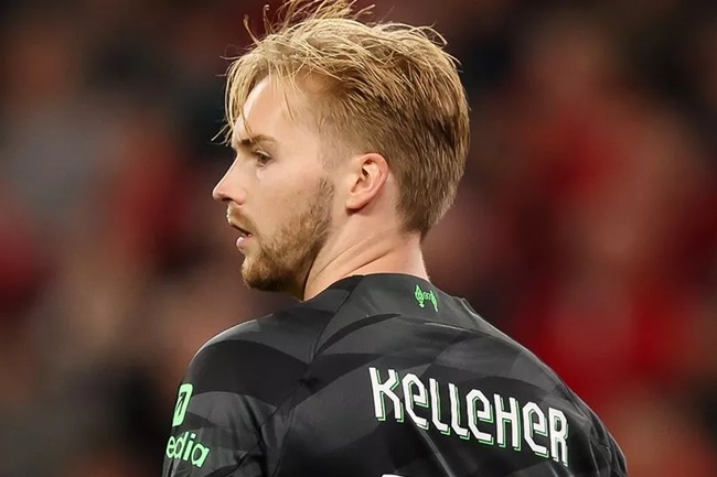 Caoimhin Kelleher suffers nasty injury as Liverpool set to make goalkeeper decision - Bóng Đá