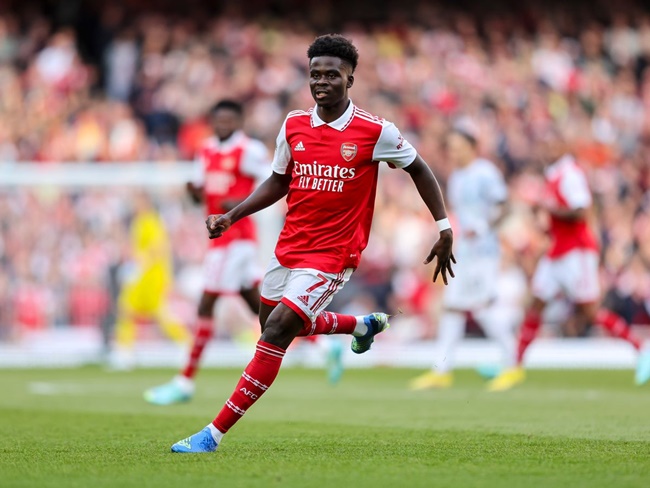 Arsenal and the FA consider compromise which will see Bukayo Saka rested for Australia friendly - Bóng Đá
