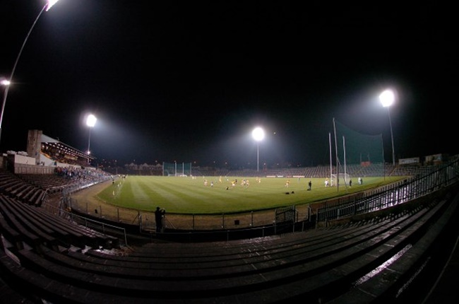 Inside the abandoned stadium in disrepair and covered in weeds which is amazingly set to host Euro 2028 games - Bóng Đá