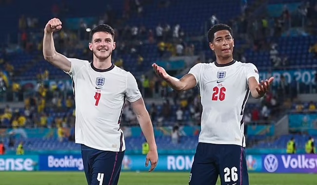 Rice và Bellingham đang có phong độ cao tại CLB mới.