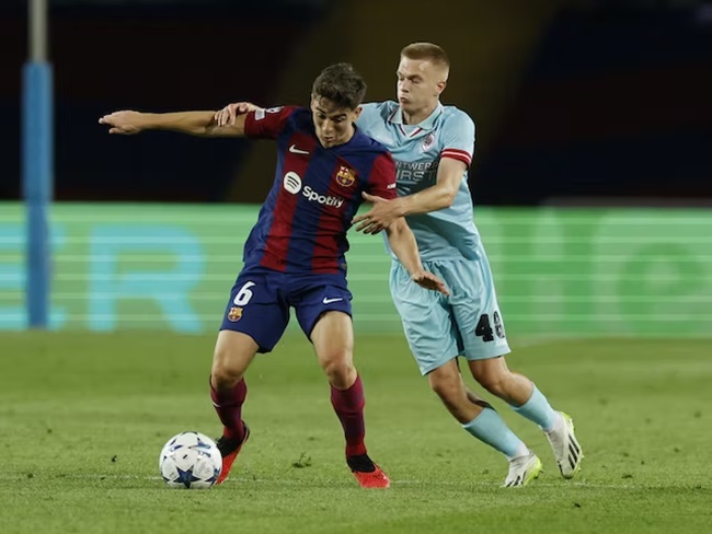 Vermeeren đang là gương mặt hot trên TTCN.