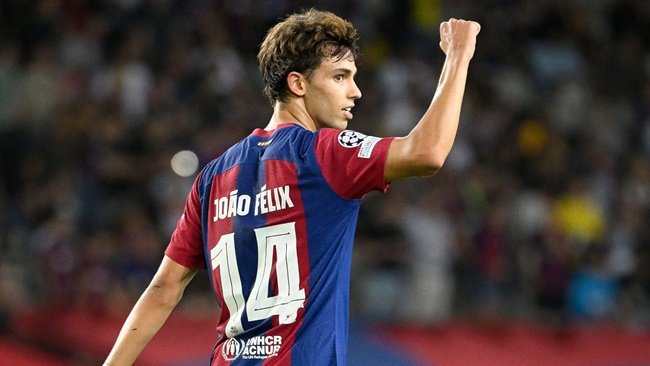The options that Barcelona have as they look to sign Joao Felix next summer - Bóng Đá