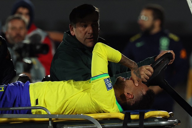 Cú sốc Neymar - Bóng Đá