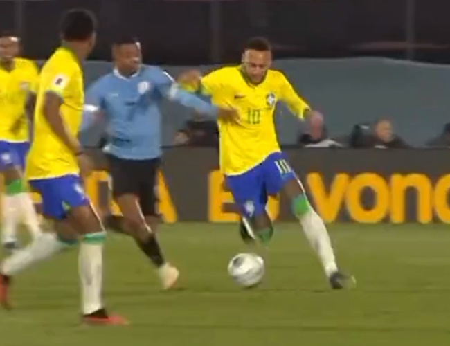 Cú sốc Neymar - Bóng Đá
