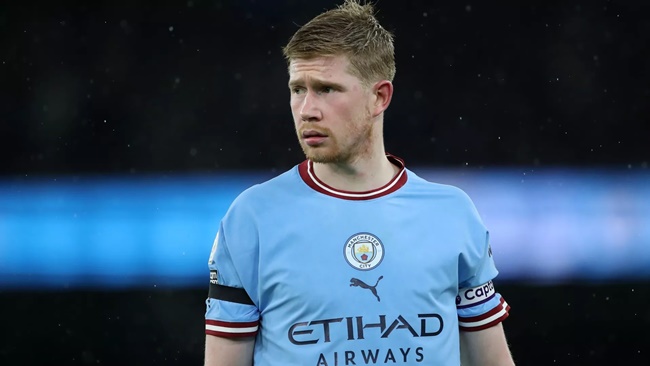 Man City considering £400,000-per week star’s exit at end of contract - Bóng Đá