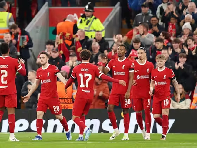 Fans blown away by Liverpool star's performance vs Toulouse, he was exceptional - Bóng Đá