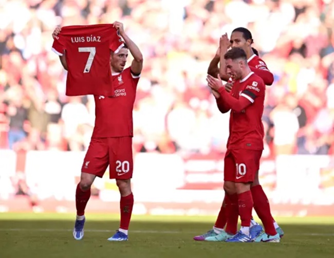 Jurgen Klopp speaks out on Liverpool dealing with ‘impossible’ Luis Diaz situation - Bóng Đá