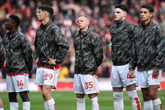 Ảnh bài viết Arteta trước tình thế khó xử của Declan Rice