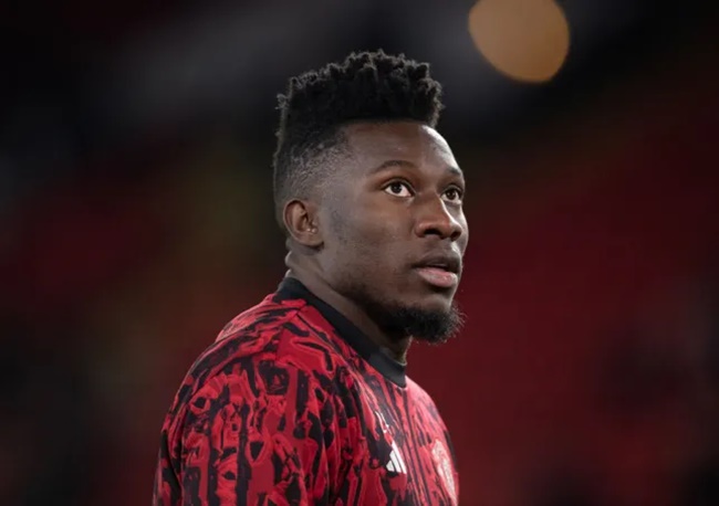 Andre Onana snubbed for African Footballer of the Year nomination - Bóng Đá