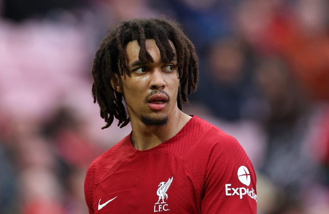Liverpool eye move for Inter Milan’s Denzel Dumfries with Trent Alexander-Arnold approaching contract end - Bóng Đá