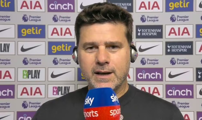 Pochettino hài lòng khi Chelsea giành 3 điểm.