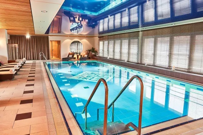 Inside Harry Kane’s luxury Munich hotel  - Bóng Đá