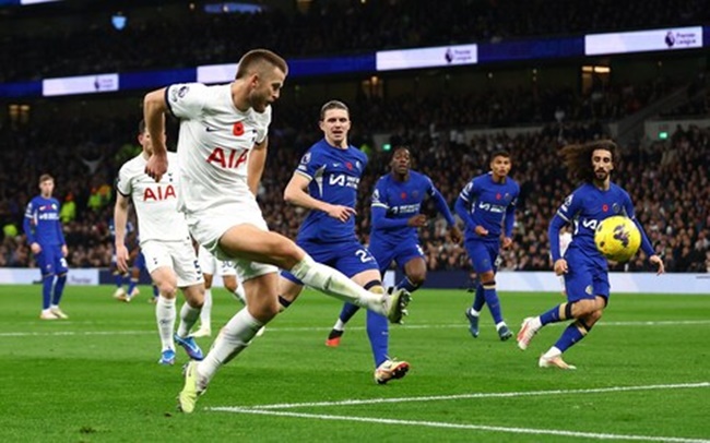 Trận derby London Tottenham - Chelsea nhiều drama bậc nhất Premier League - Bóng Đá