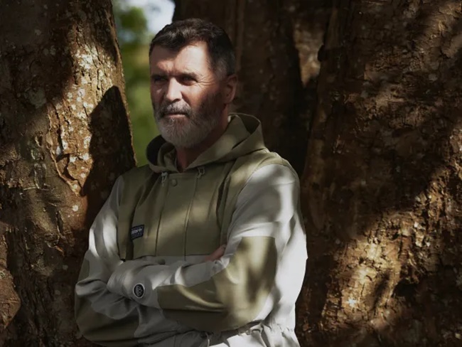 oy Keane becomes a fashion model in new adidas advert with his dog as stunned fans say ‘never expected to see that’ - Bóng Đá