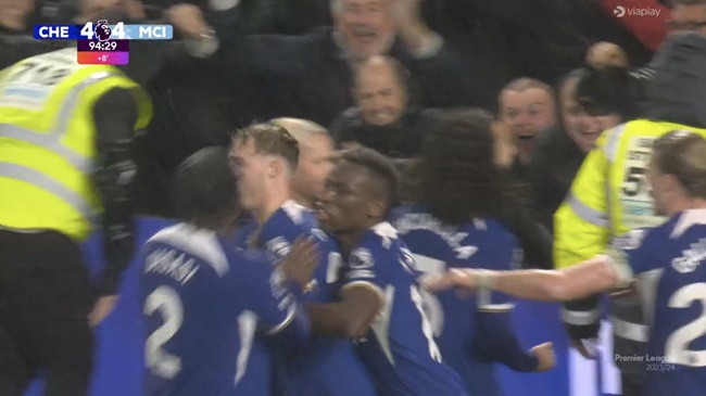 TRỰC TIẾP Chelsea 4-4 Man City (H2): Quả penalty gỡ hòa - Bóng Đá