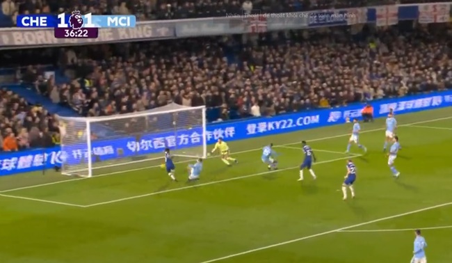 TRỰC TIẾP Chelsea 2-1 Man City: The Blues bất thần vượt qua - Bóng Đá