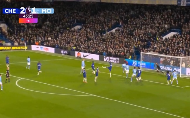 TRỰC TIẾP Chelsea 2-2 Man City: Cân vì thế tỷ số - Bóng Đá