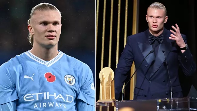 How much Erling Haaland has earned since joining Man City as stunning wages and bonuses confirmed - Bóng Đá