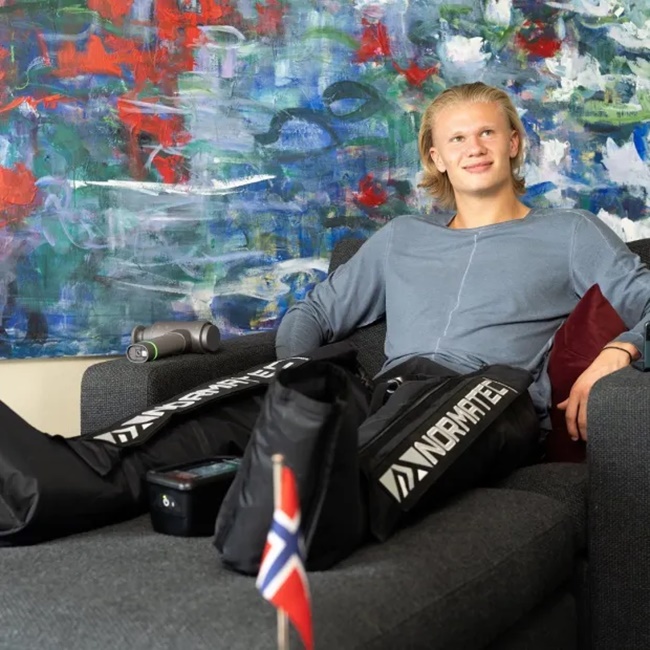 Erling Haaland incredibly tipped to be first footballer to earn £1BILLION with ‘beyond the physical’ revenue streams - Bóng Đá
