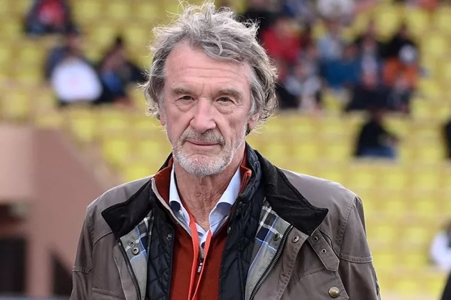 Sir Jim Ratcliffe's Man Utd deal could take eight weeks to be completed - Bóng Đá